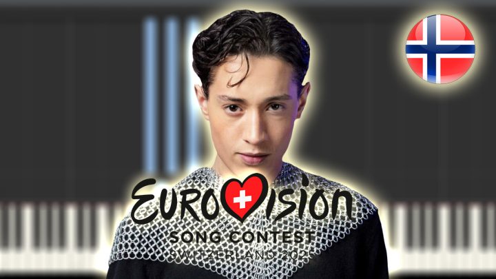Kyle Alessandro - Lighter - Norway 🇳🇴 - Eurovision 2025