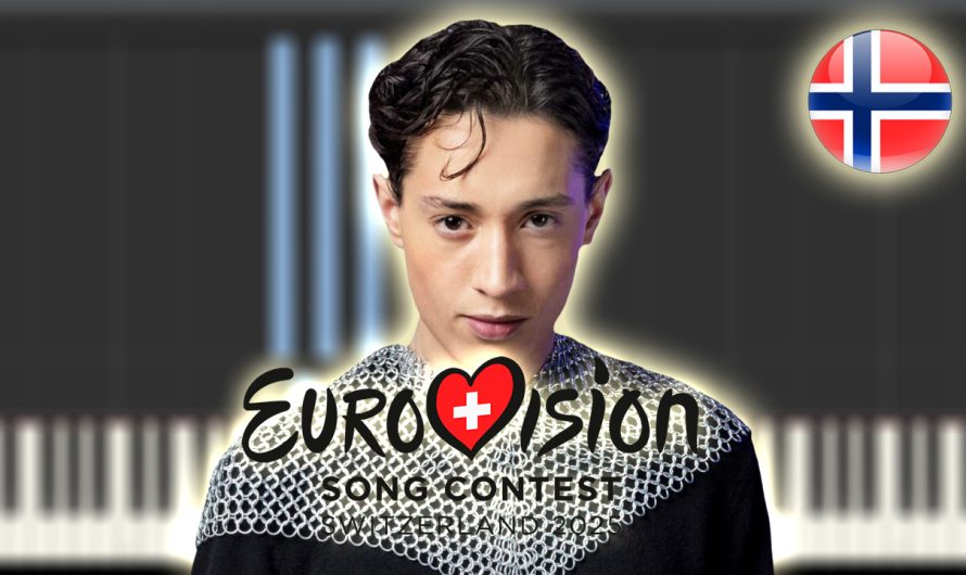 Kyle Alessandro – Lighter – Norway 🇳🇴 – Eurovision 2025