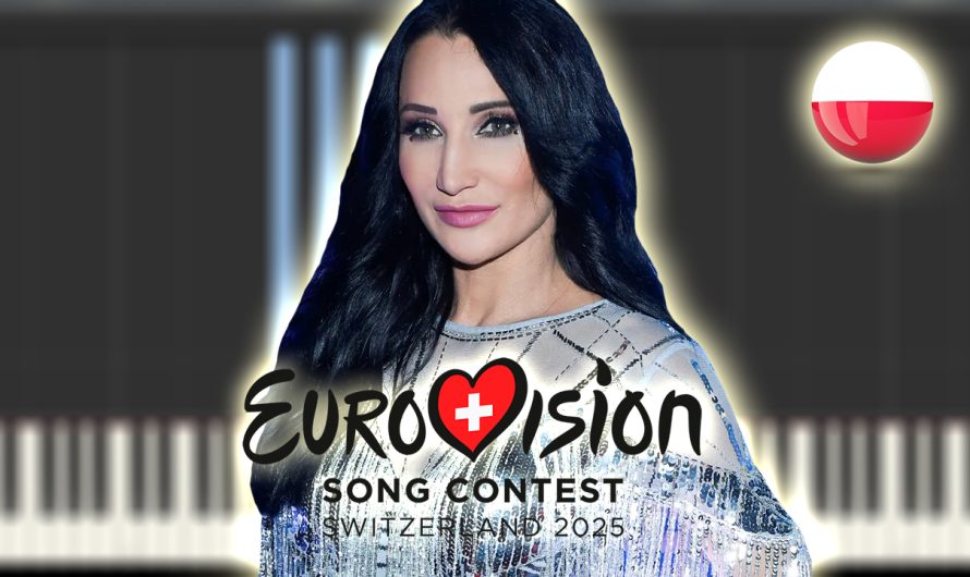 Justyna Steczkowska – GAJA – Poland 🇵🇱 – Eurovision 2025