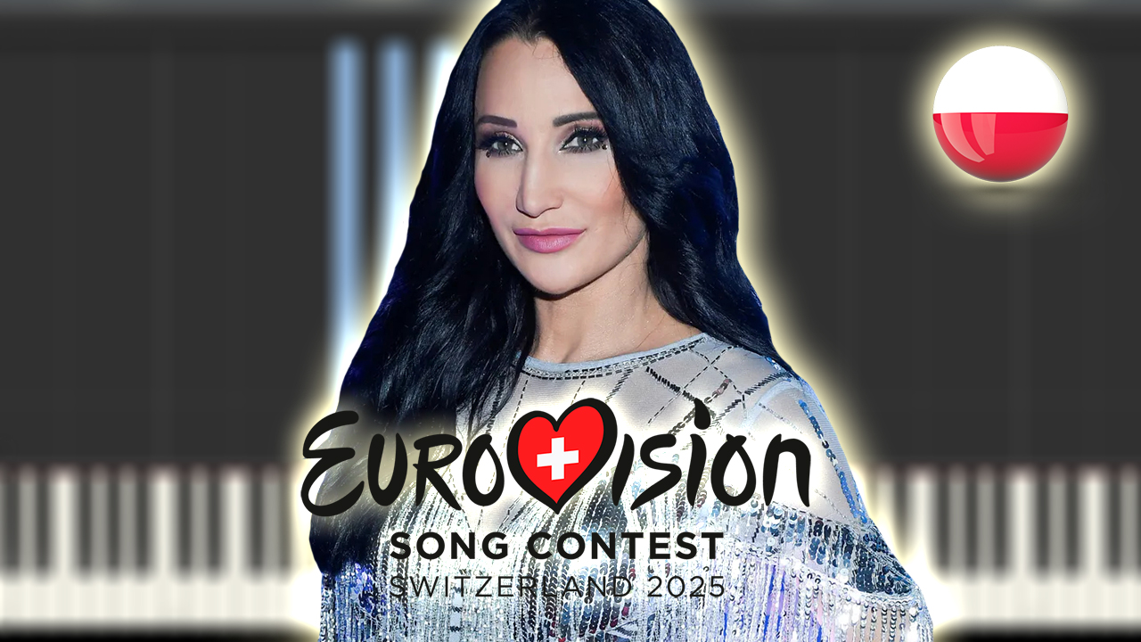 Justyna Steczkowska - GAJA - Poland 🇵🇱 - Eurovision 2025
