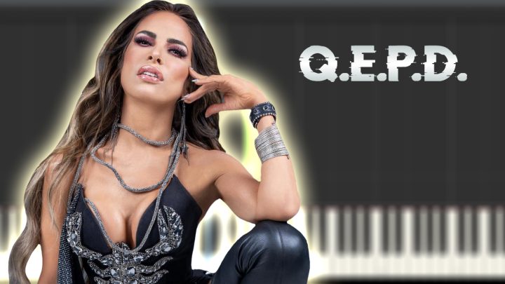 Gloria Trevi - Q.E.P.D