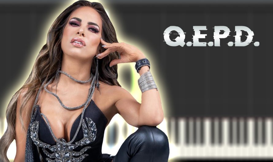 Gloria Trevi – Q.E.P.D