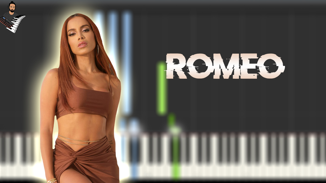 Anitta - ROMEO