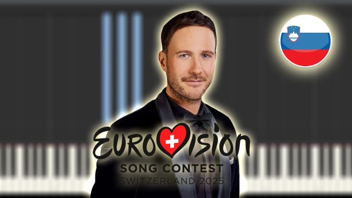 Klemen - How Much Time Do We Have Left - Slovenia 🇸🇮 | Eurovision 2025