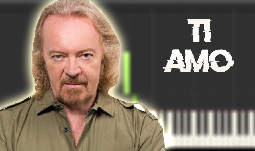 Umberto Tozzi – Ti Amo