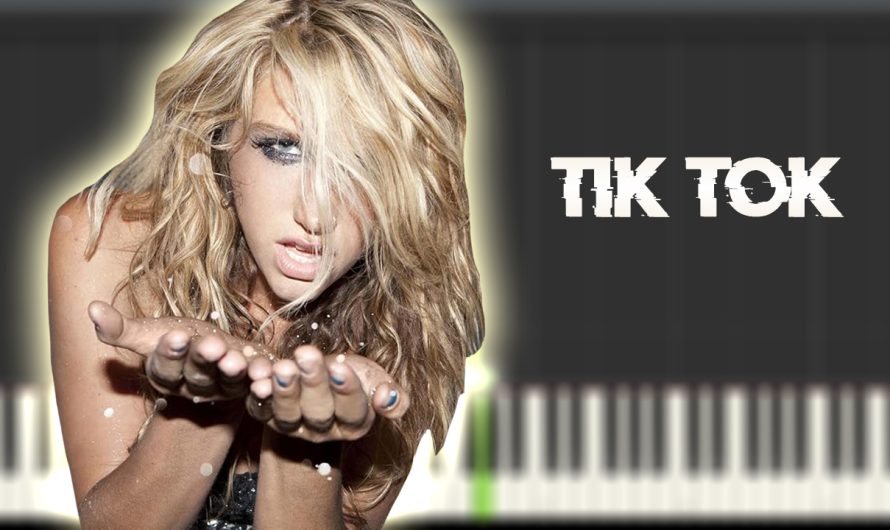 Ke$ha – TiK ToK