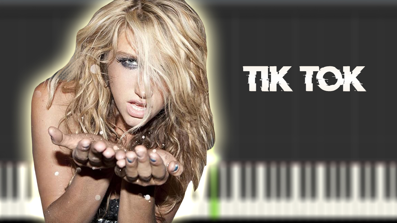 Ke$ha - TiK ToK