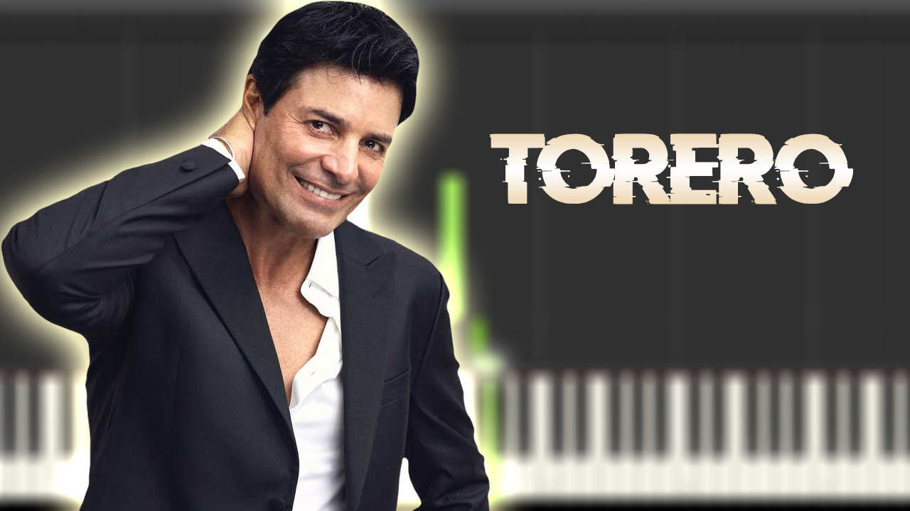 Chayanne - Torero