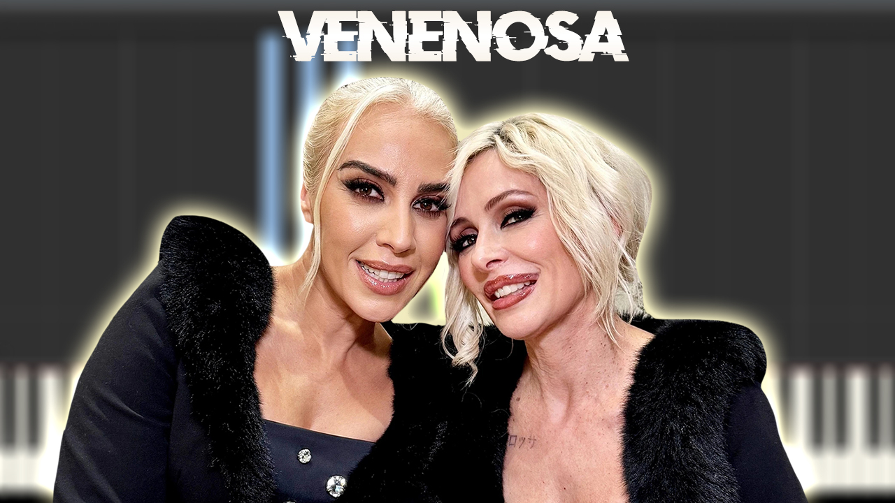 Nebulossa & Mónica Naranjo - Venenosa