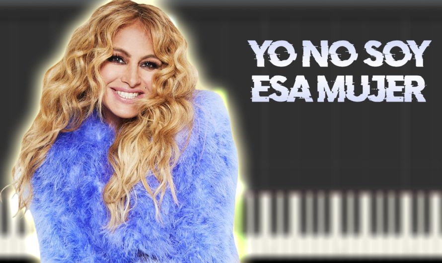 Paulina Rubio – Yo No Soy Esa Mujer