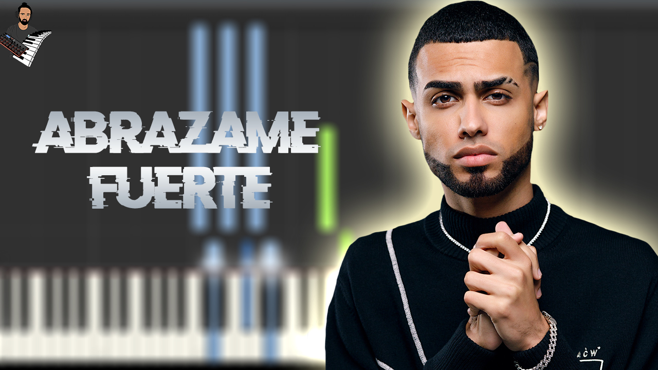 Jay Wheeler - Abrázame Fuerte