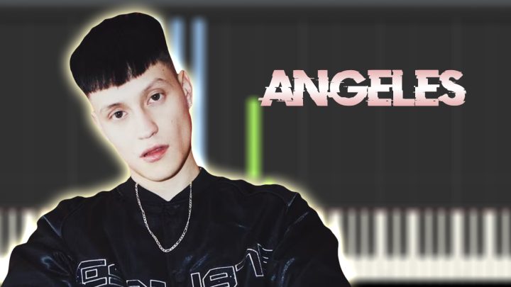 Kidd Voodoo - Angeles