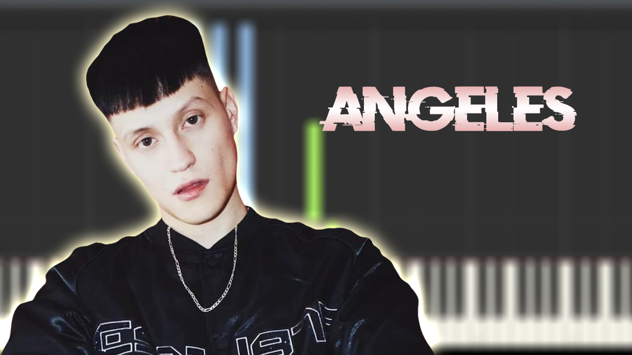 Kidd Voodoo - Angeles