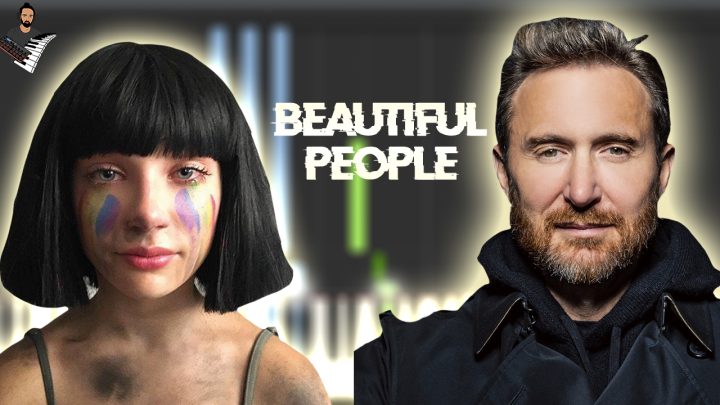 David Guetta & Sia - Beautiful People