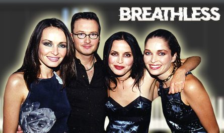 The Corrs - Breathless