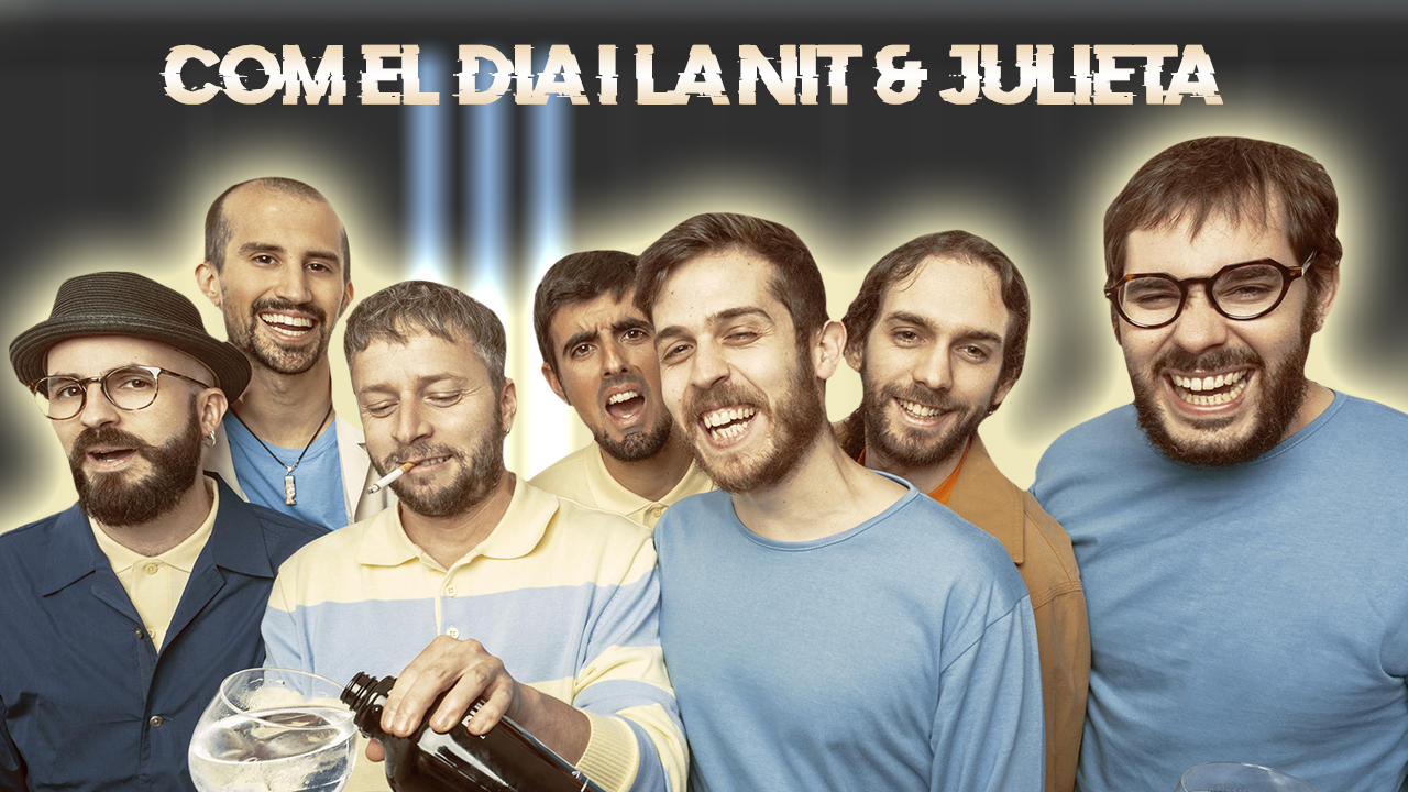 OQUES GRASSES - COM EL DIA I LA NIT & JULIETA