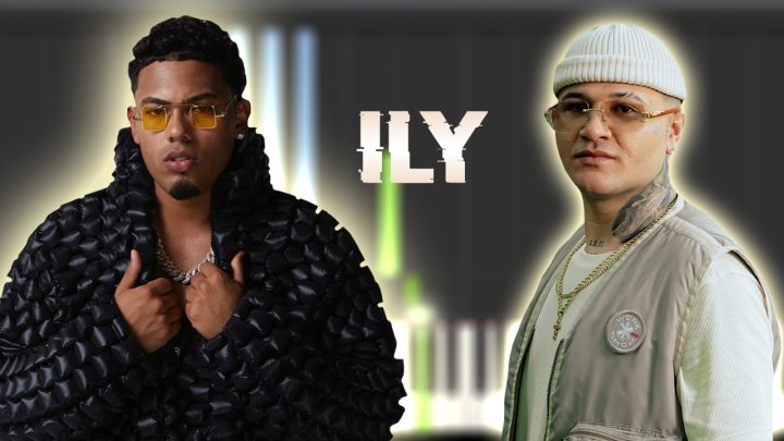 ILY - Kapo x Myke Towers