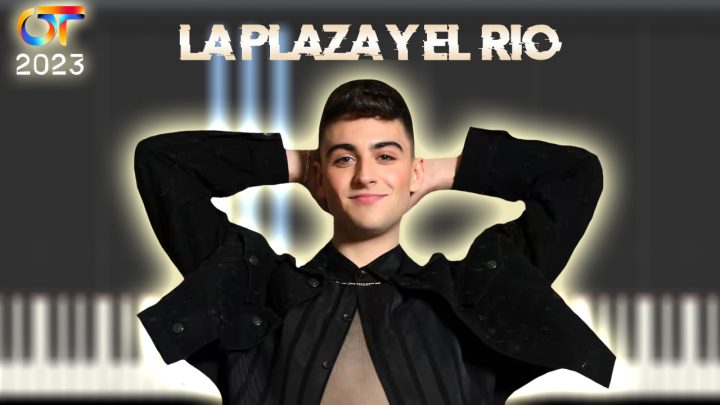 Juanjo Bona - La Plaza y El Río
