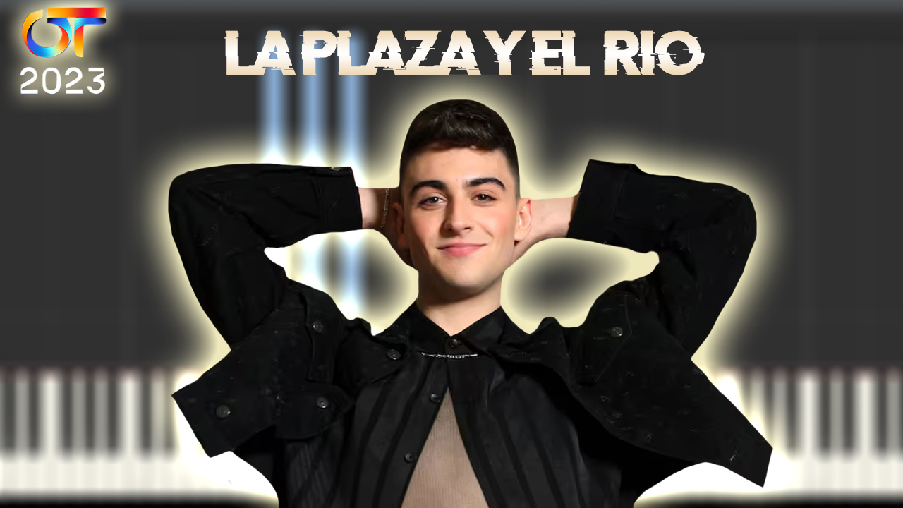 Juanjo Bona - La Plaza y El Río