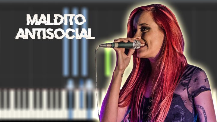 Enigmática - Maldito Antisocial