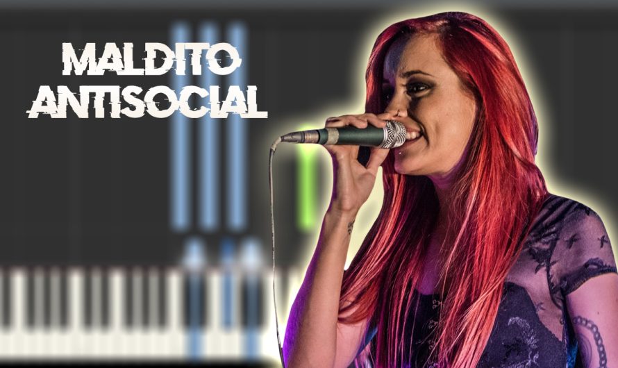Enigmática – Maldito Antisocial
