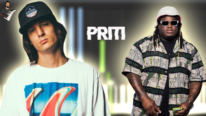 Danny Ocean x Sech – Priti