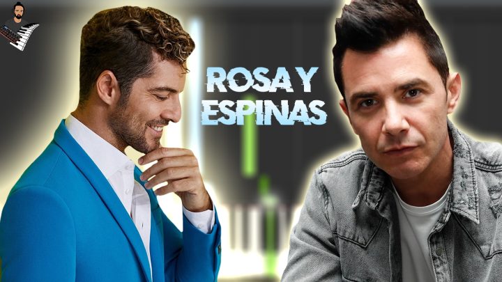 David Civera & David Bisbal - Rosa y espinas