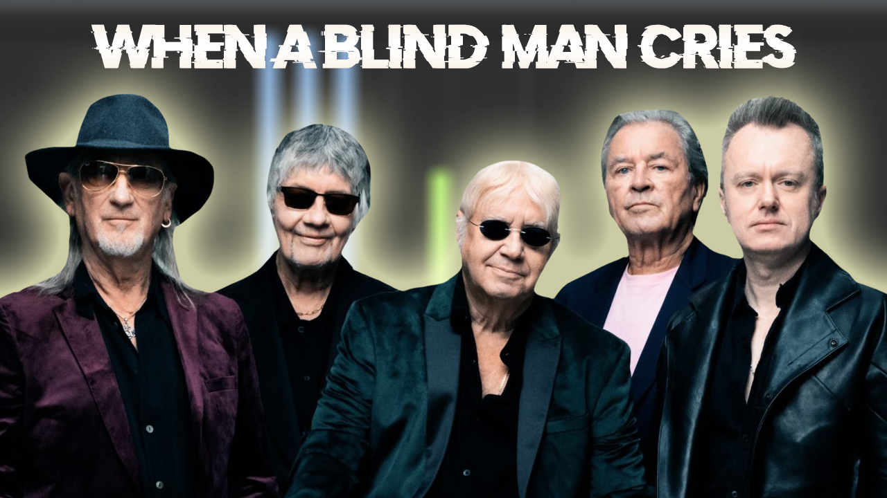 When a Blind Man Cries - Deep Purple