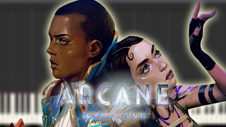 Stromae & Pomme - Ma Meilleure Ennemie - Arcane Season 2