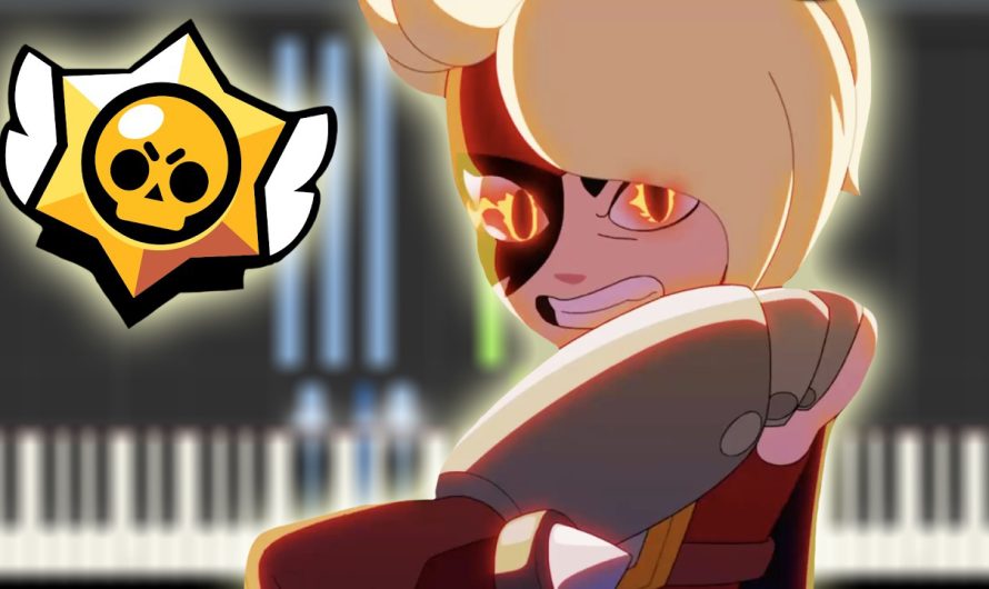 THE HOTTEST BRAWLER EVER!