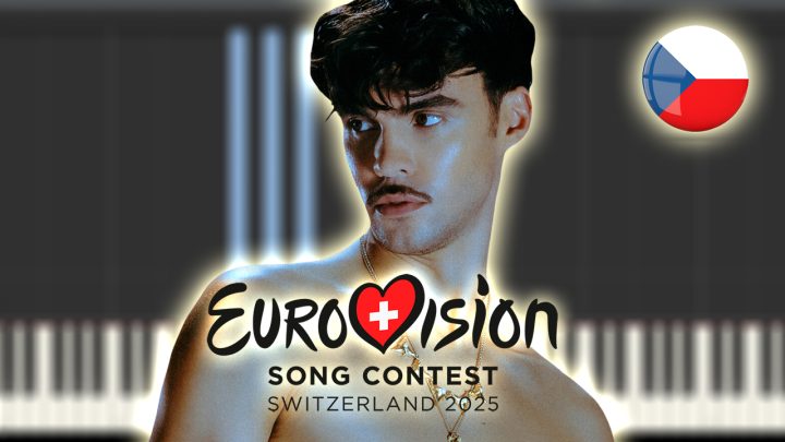 ADONXS - Kiss Kiss Goodbye - Czechia 🇨🇿 - Eurovision 2025