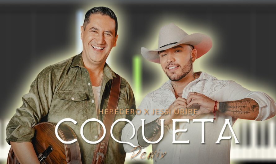 Heredero x Jessi Uribe – Coqueta (Remix)