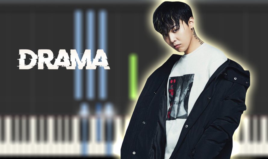 G-DRAGON – DRAMA
