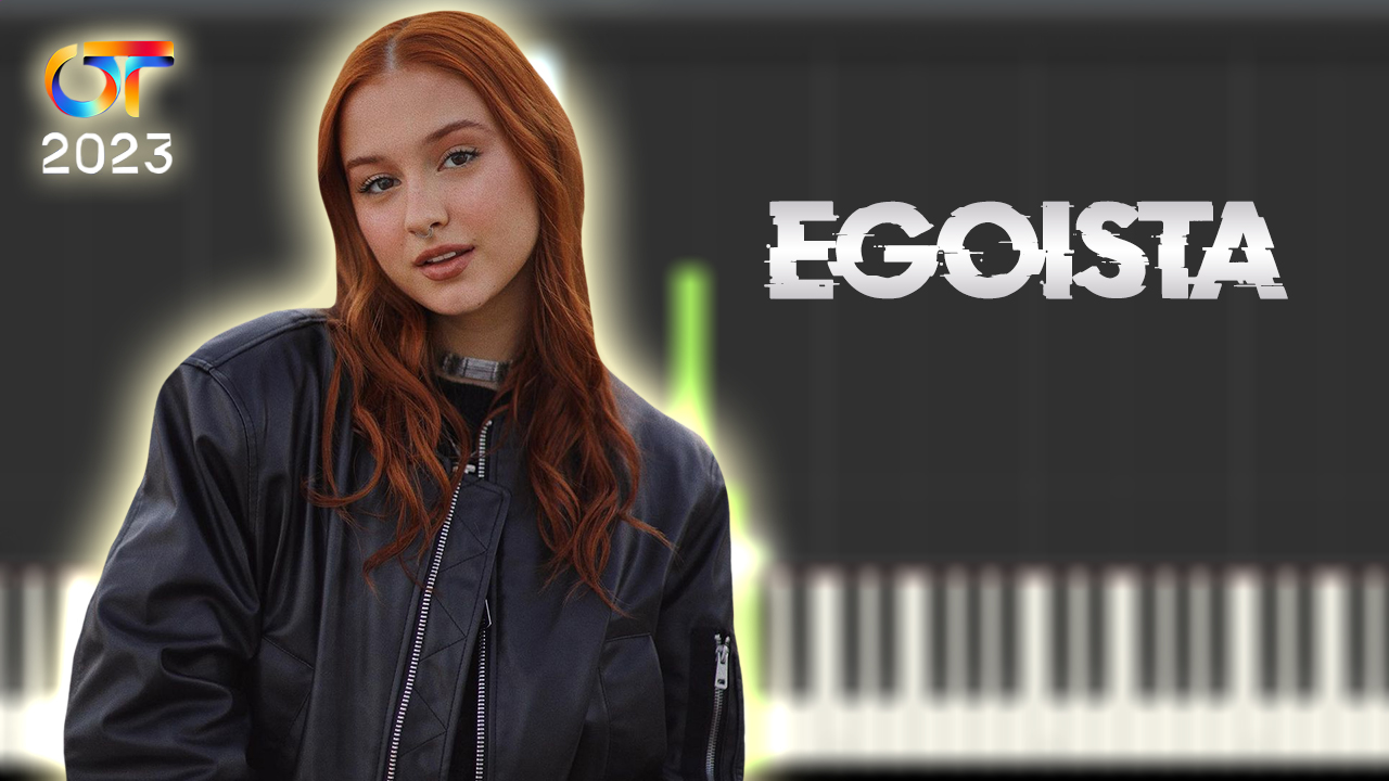 Rouss & RUSLANA - EGOÍSTA