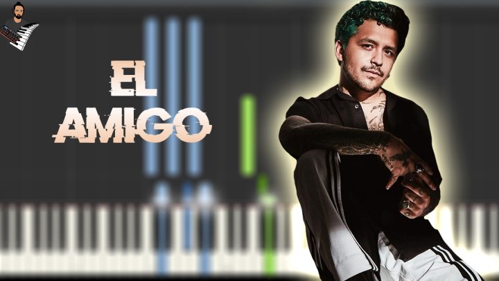 Christian Nodal - El Amigo