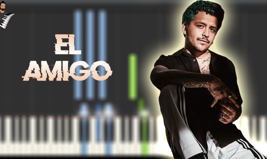 Christian Nodal – El Amigo