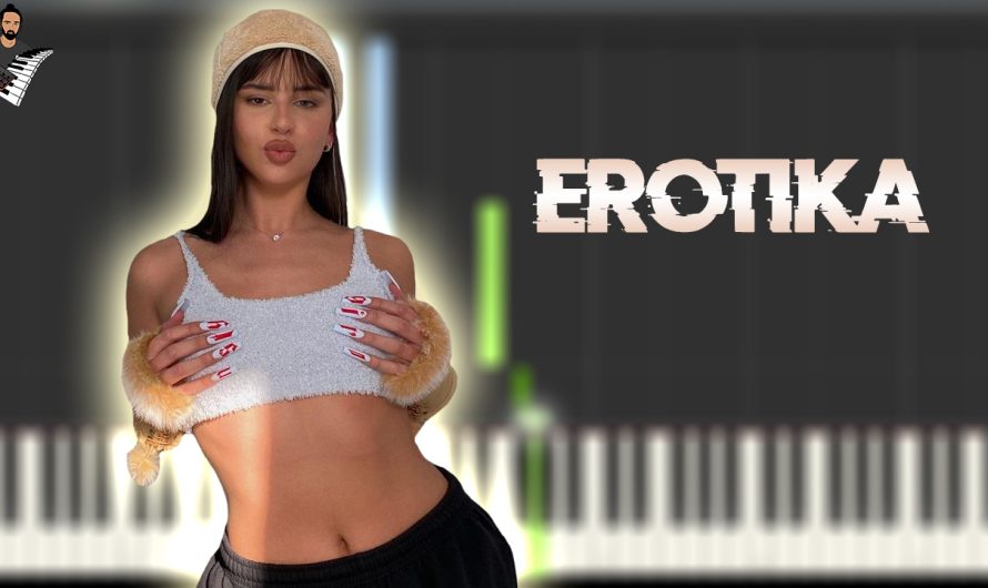 NATHY PELUSO – EROTIKA