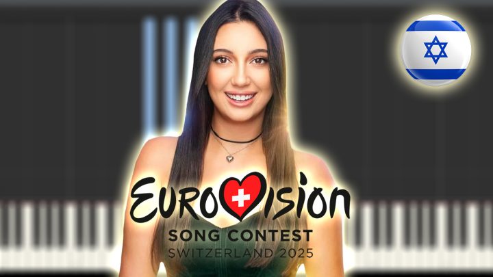 Yuval Raphael - New Day Will Rise - Israel 🇮🇱 - Eurovision 2025