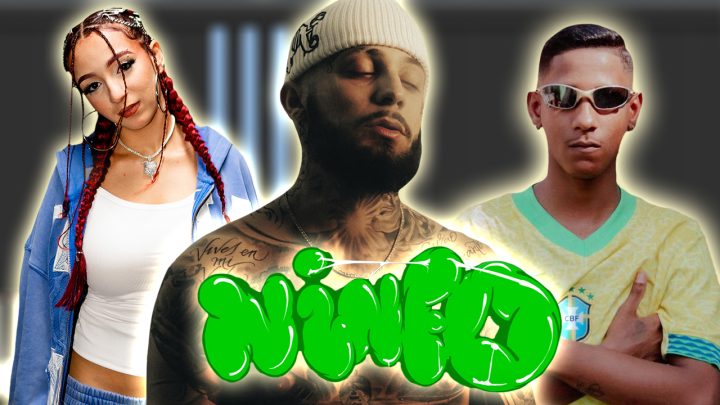 JC REYES - NINFO FT DE LA ROSE & MC MENOR JP