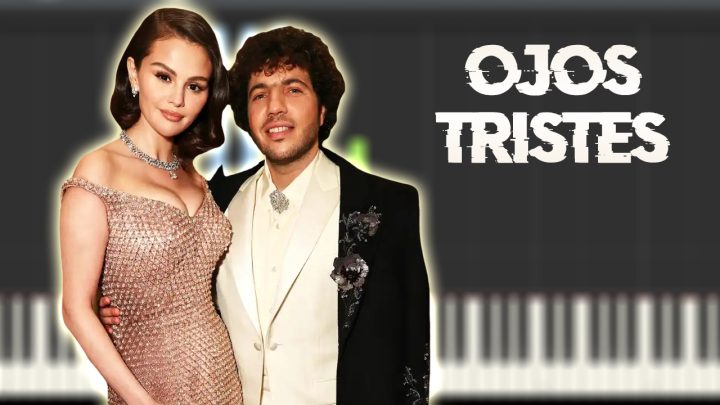 Selena Gomez, benny blanco - Ojos Tristes