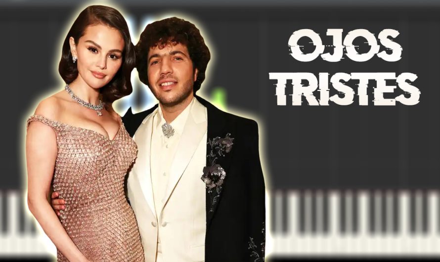 Selena Gomez & benny blanco – Ojos Tristes