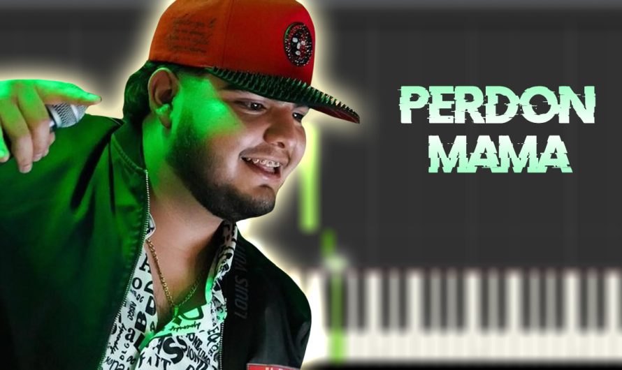 Chuy Montana – Perdon Mamá