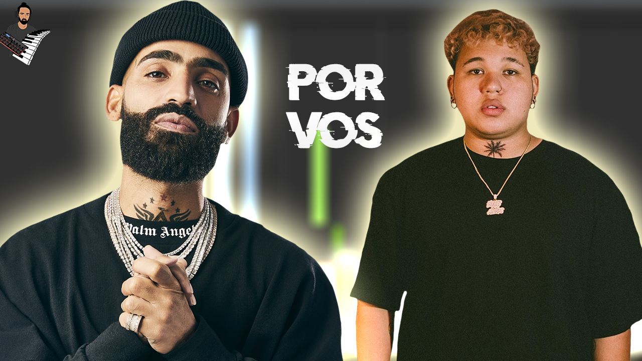 Arcángel & Beéle - Por Vos