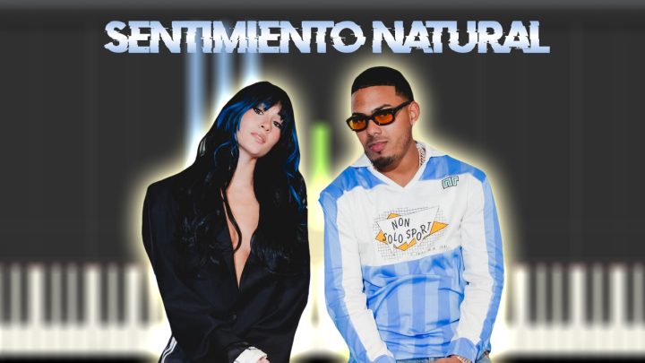 Aitana & Myke Towers - SENTIMIENTO NATURAL