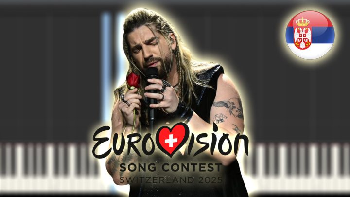 Princ – Mila - Serbia 🇷🇸 - Eurovision 2025