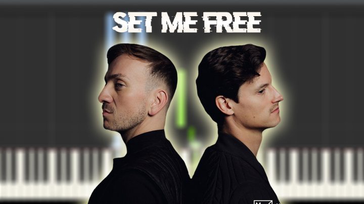 Innellea & Colyn - Set Me Free