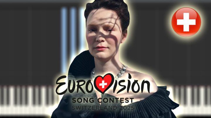 Zoë Më - Voyage - Switzerland 🇨🇭 - Eurovision 2025