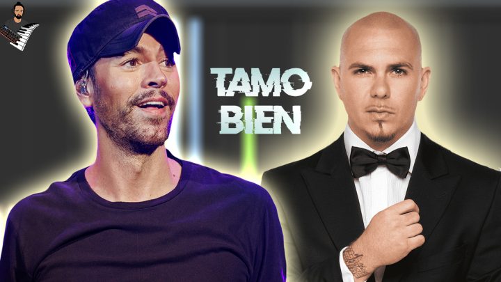 Enrique Iglesias x Pitbull x IAmChino - Tamo Bien