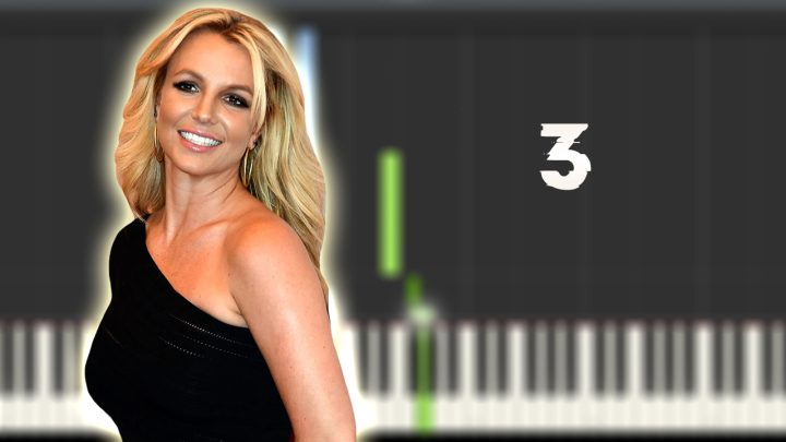 Britney Spears - 3