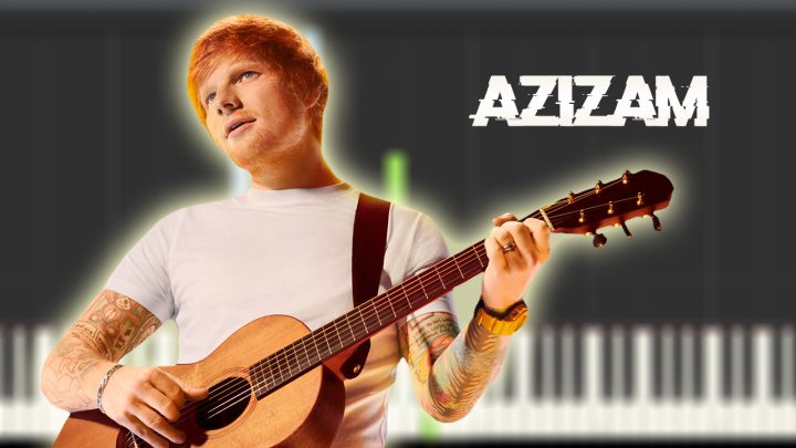 Ed Sheeran - Azizam